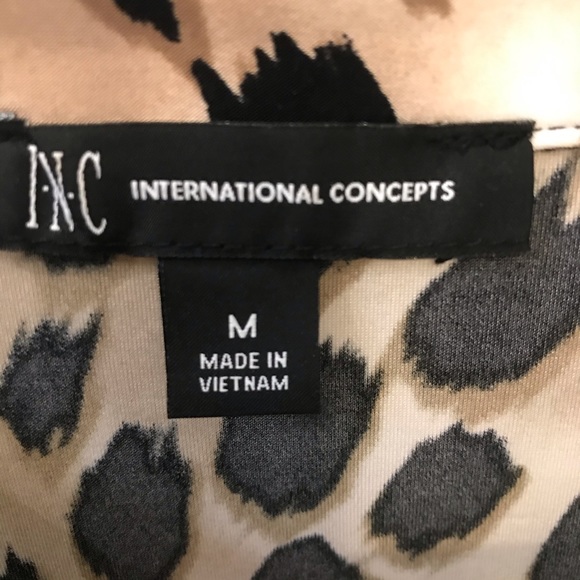 INC Blouse - Picture 2 of 3